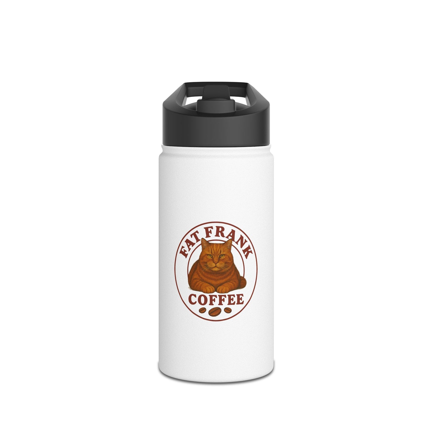 ☕ Frank’s Cold Brew Tumbler