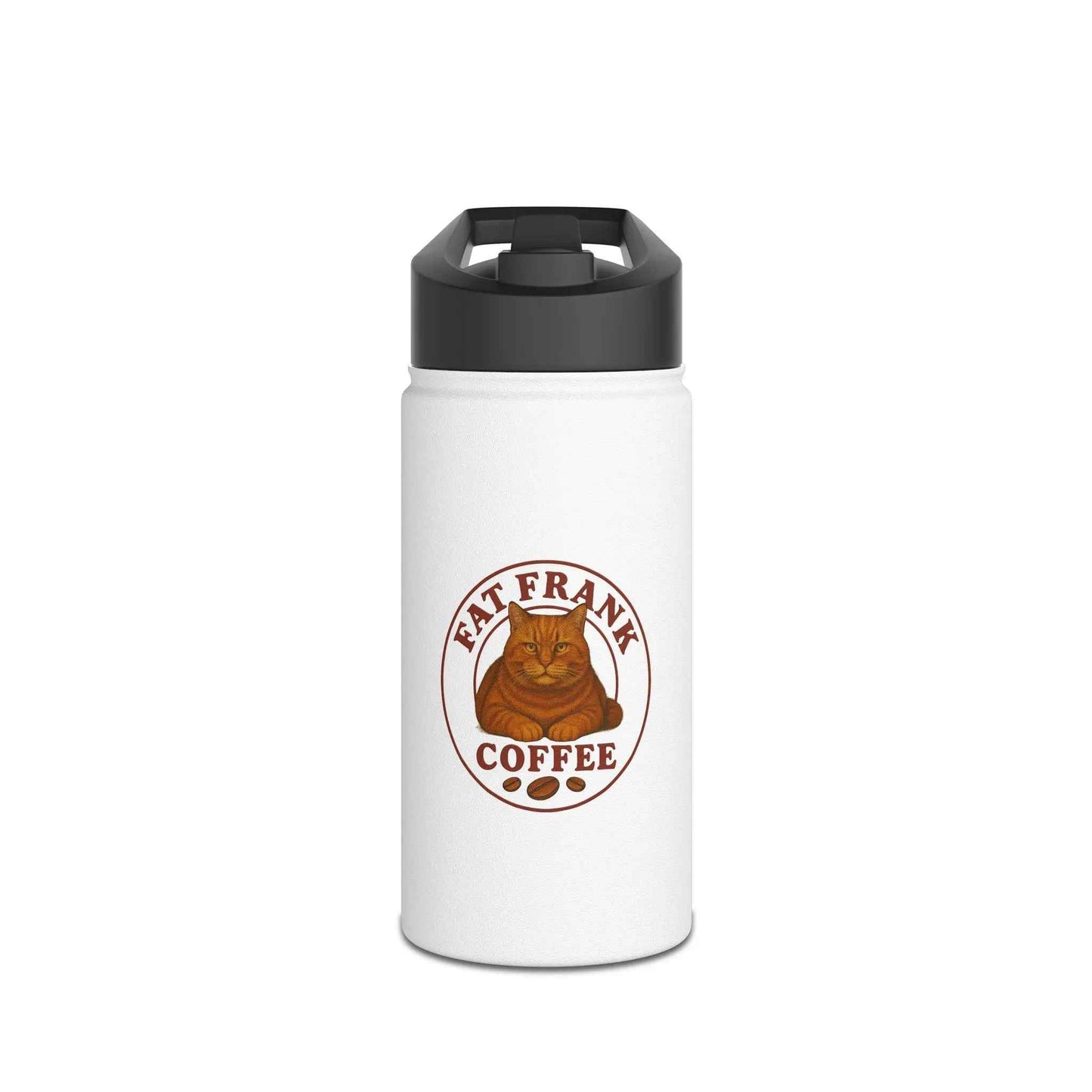 ☕ Frank’s Cold Brew Tumbler