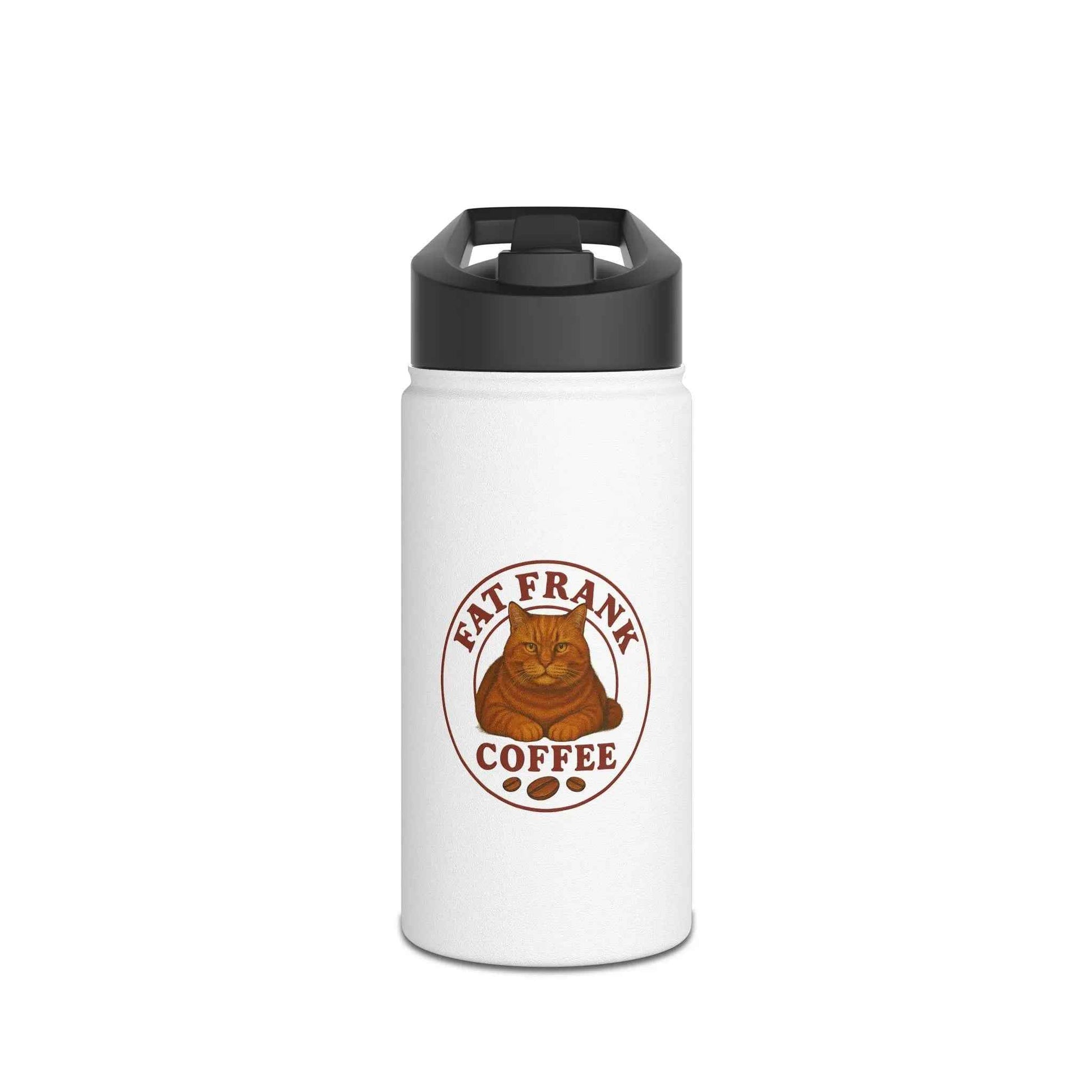 ☕ Frank’s Cold Brew Tumbler