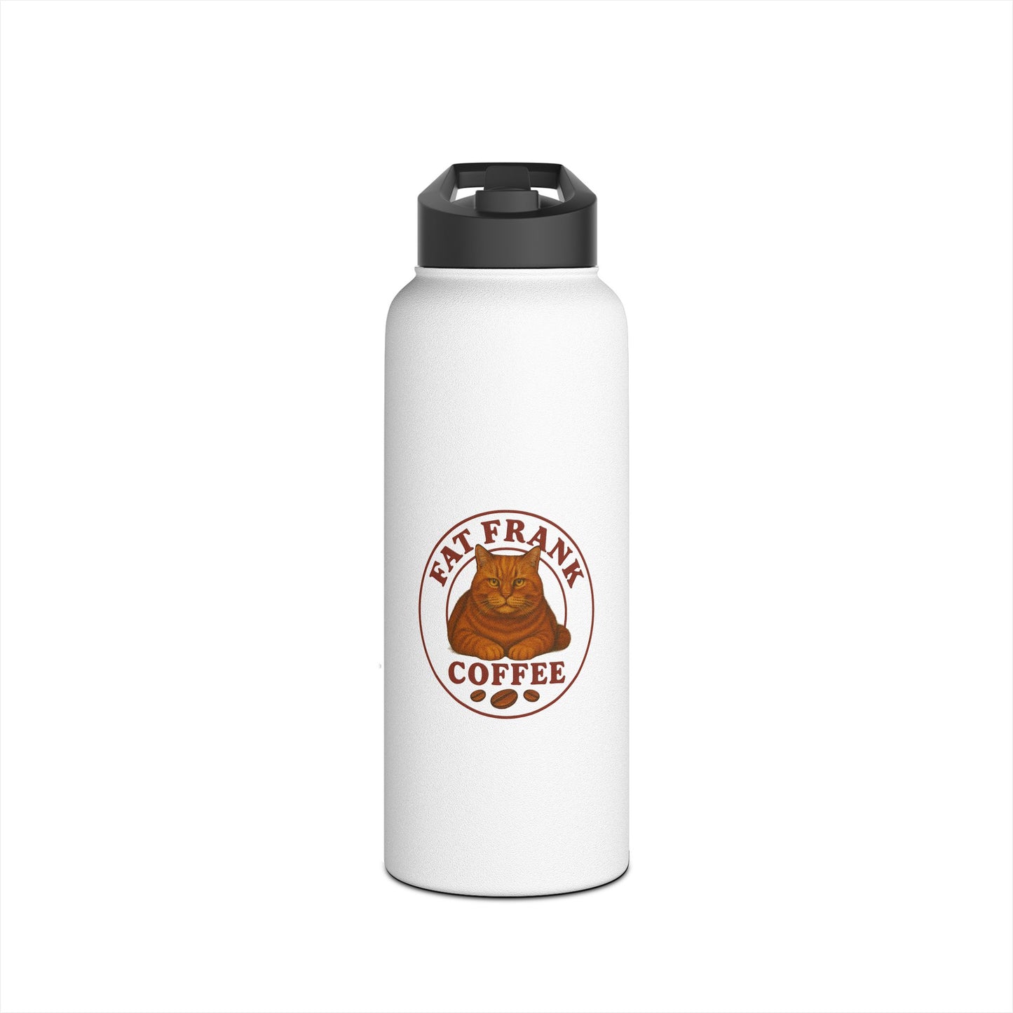 ☕ Frank’s Cold Brew Tumbler