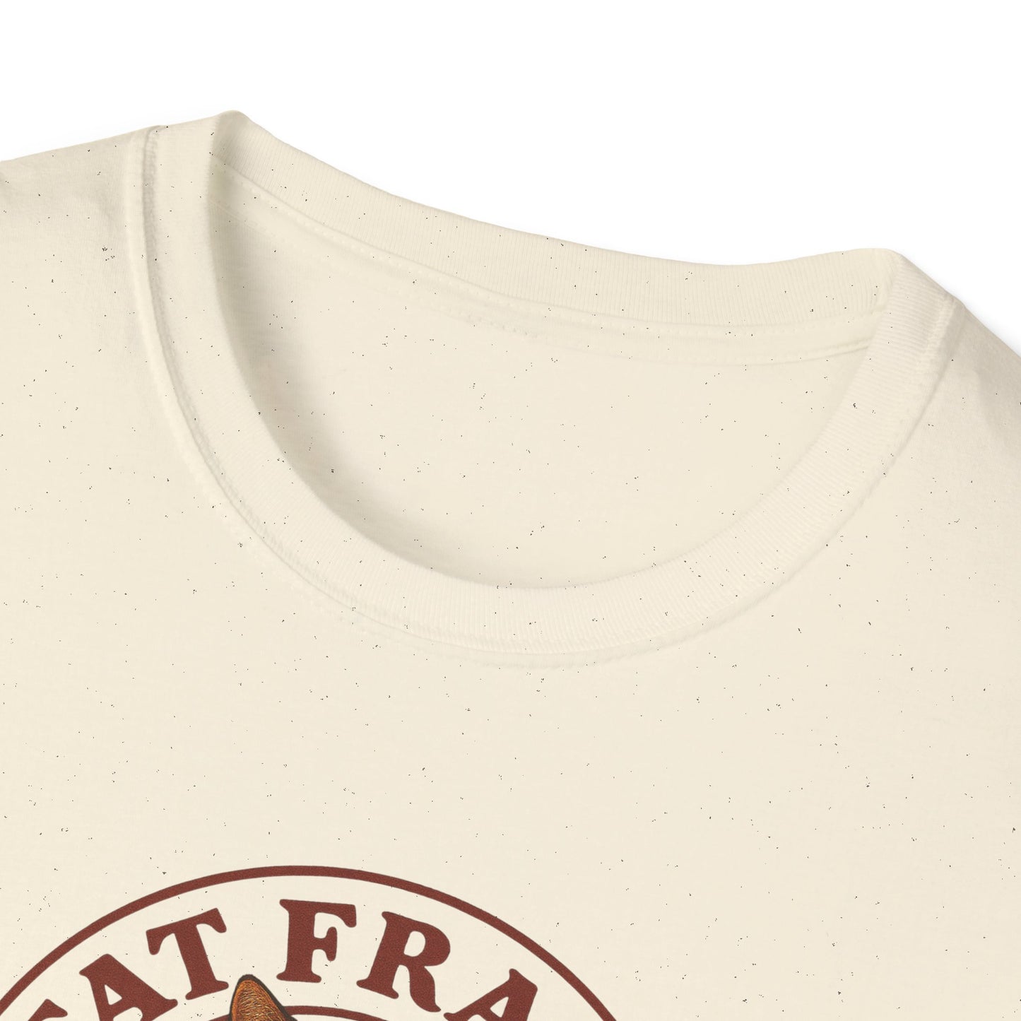 👕 Fat Frank Human Tee