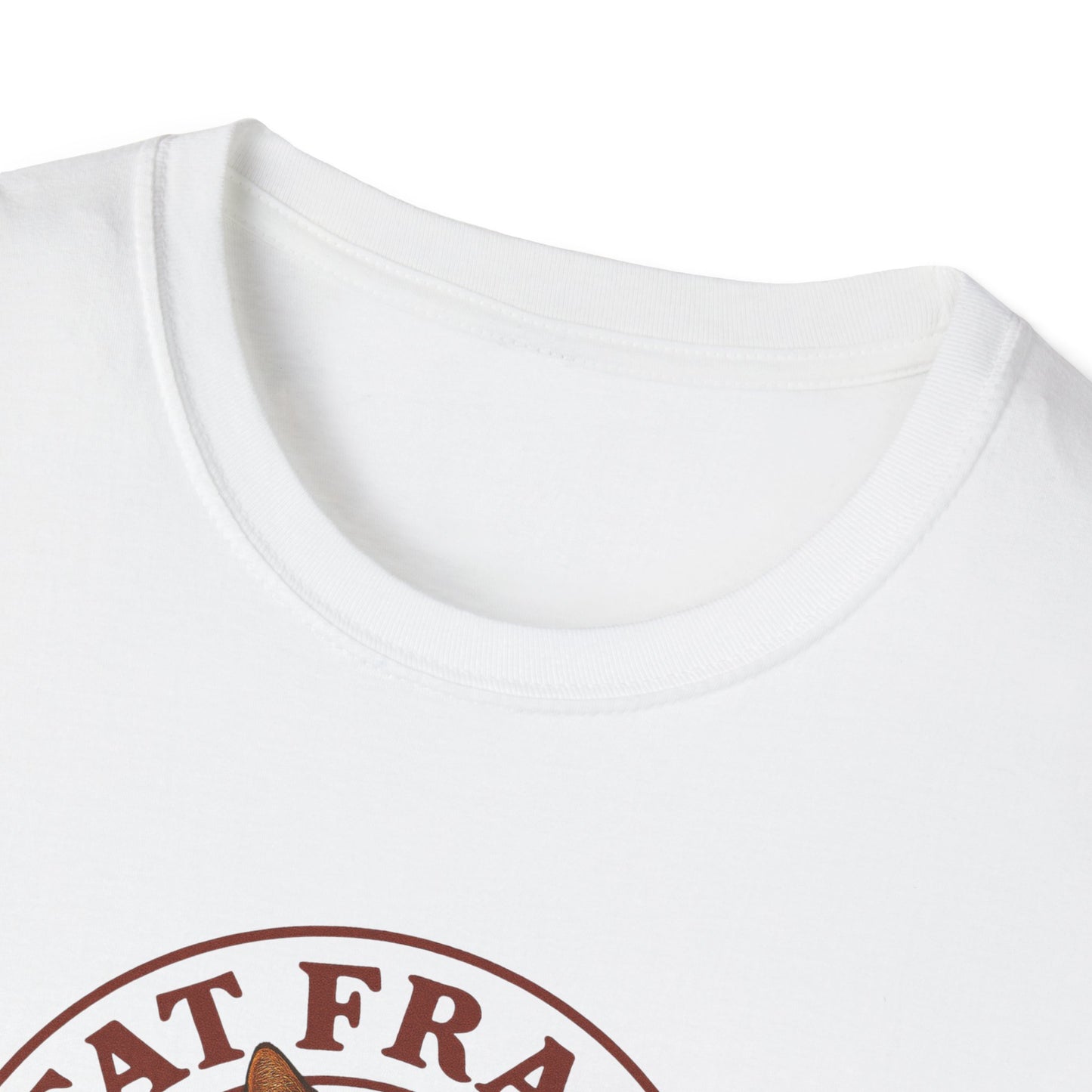 👕 Fat Frank Human Tee