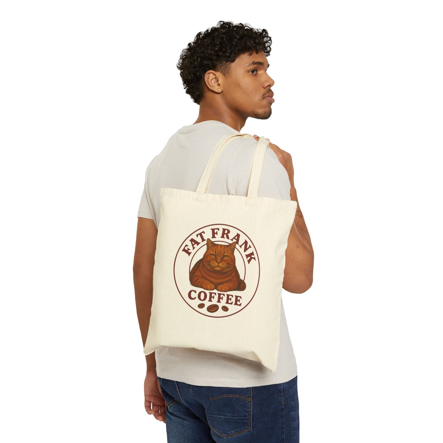 👜 Frank on the Move Tote