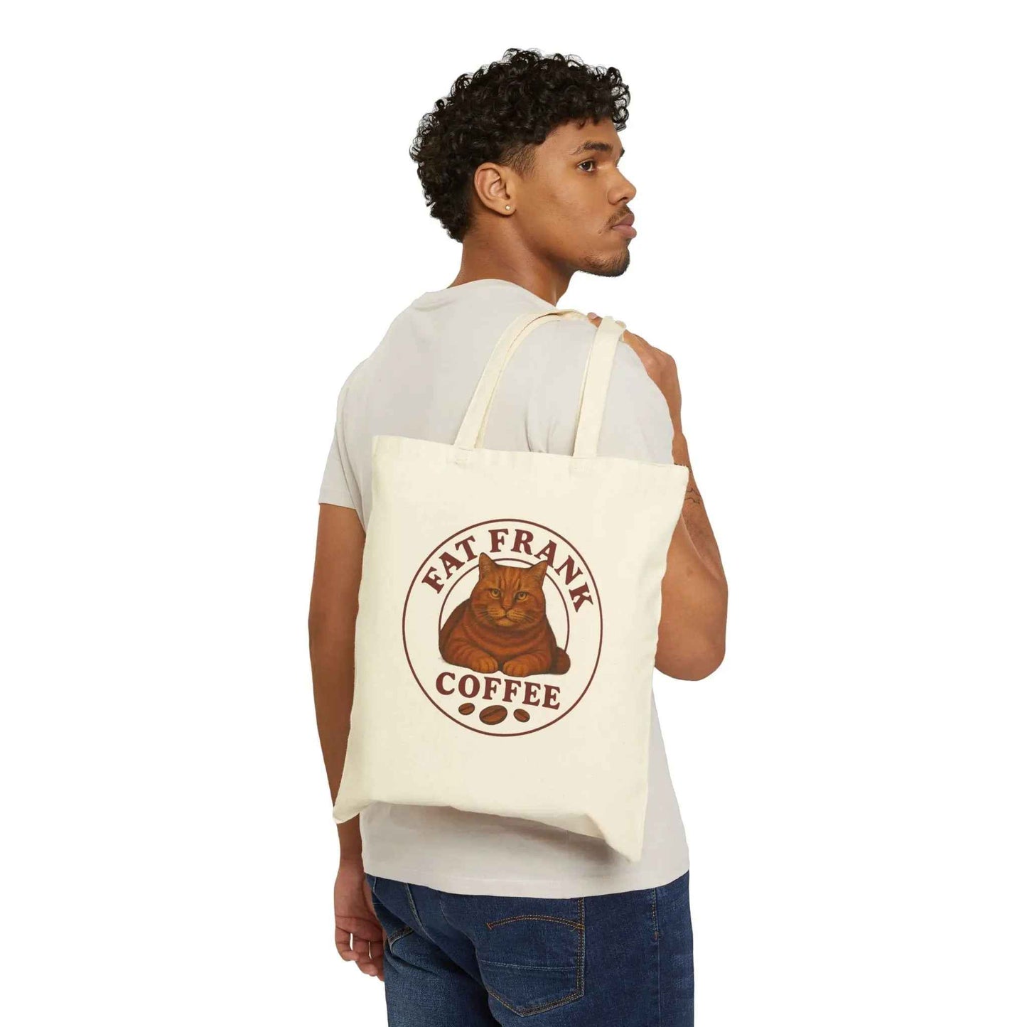 š  Frank on the Move Tote