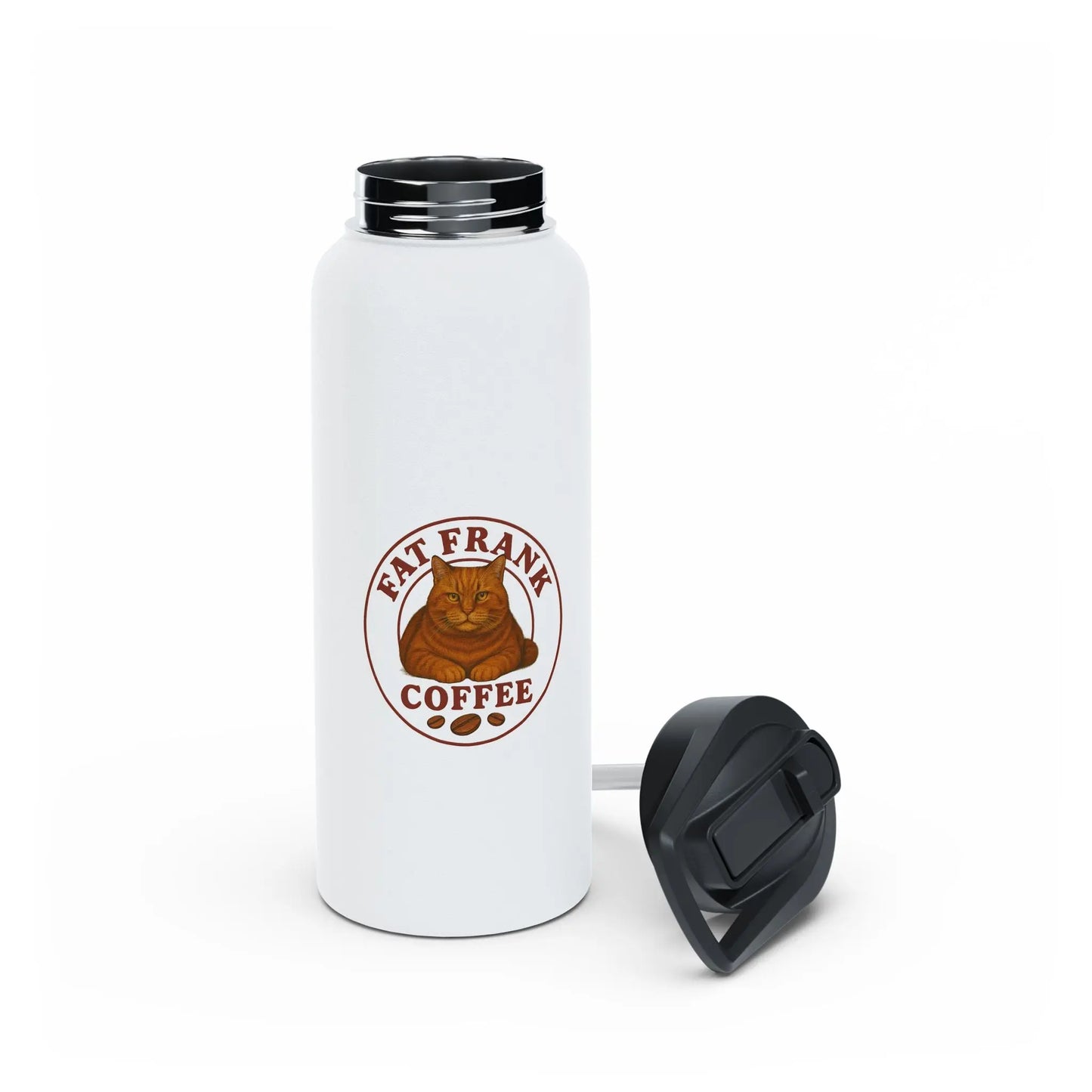 ☕ Frank’s Cold Brew Tumbler - Fat Frank Coffee