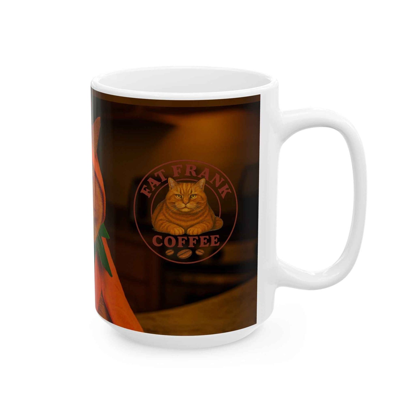 Frank O Lantern Mug (15oz)