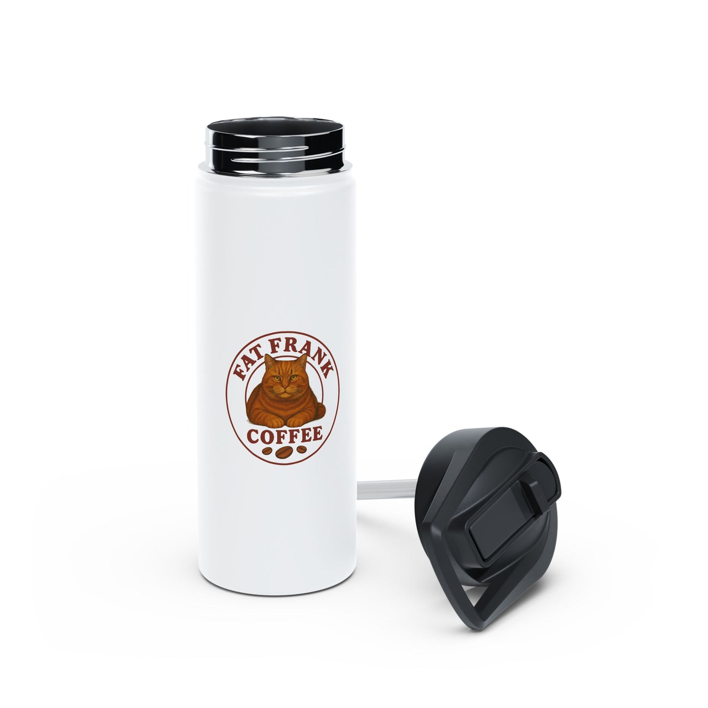 ☕ Frank’s Cold Brew Tumbler