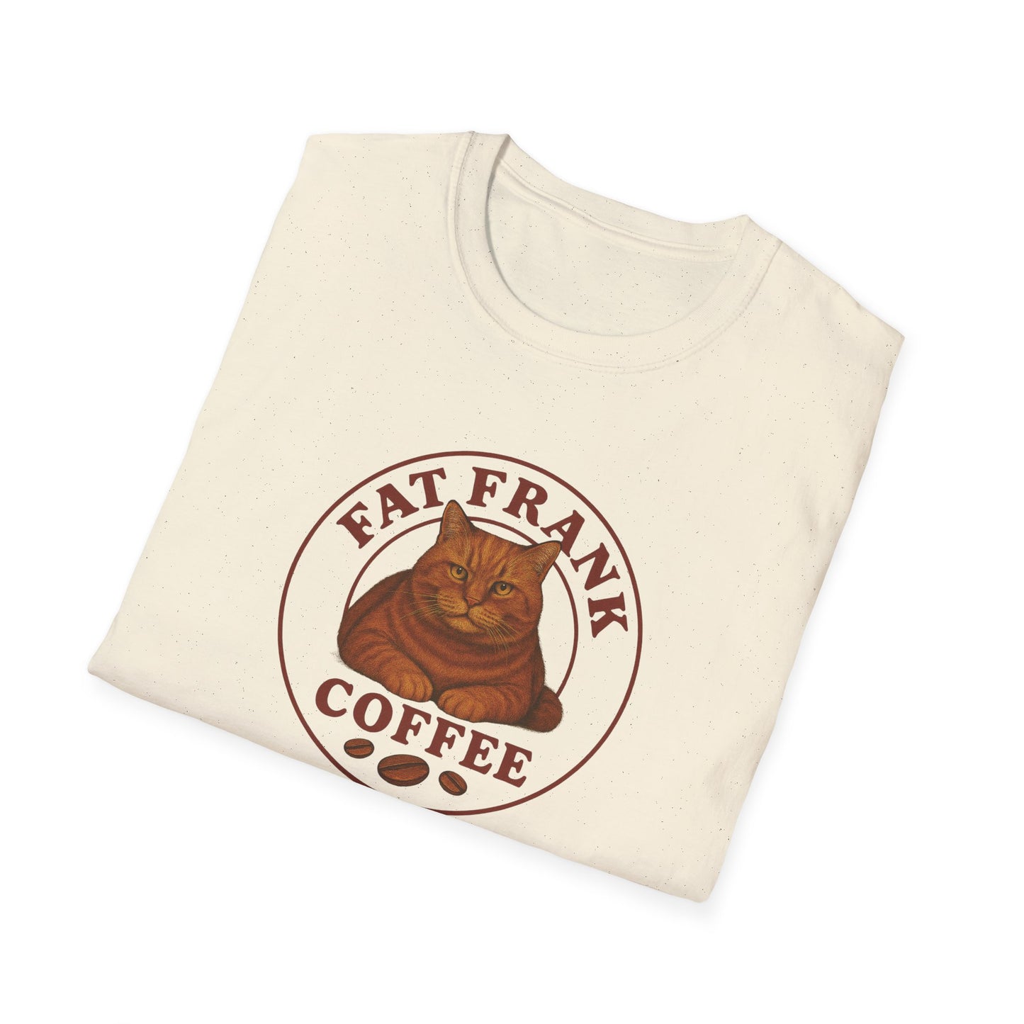 👕 Fat Frank Human Tee