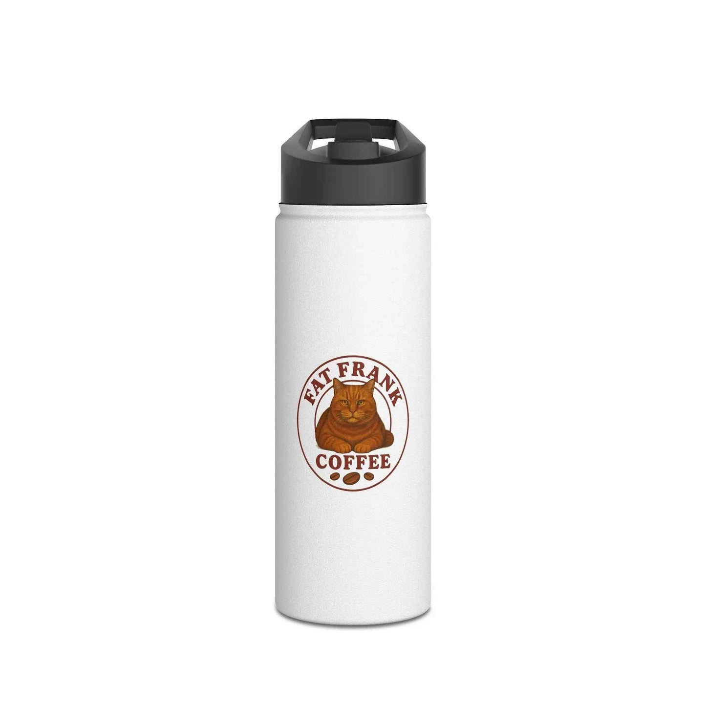 ☕ Frank’s Cold Brew Tumbler