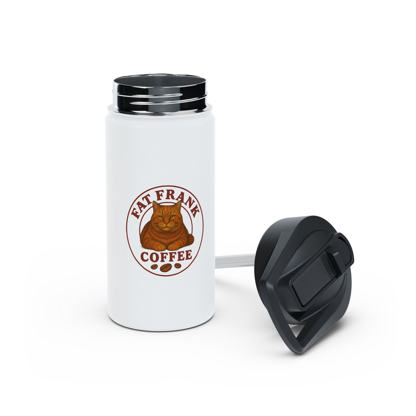☕ Frank’s Cold Brew Tumbler