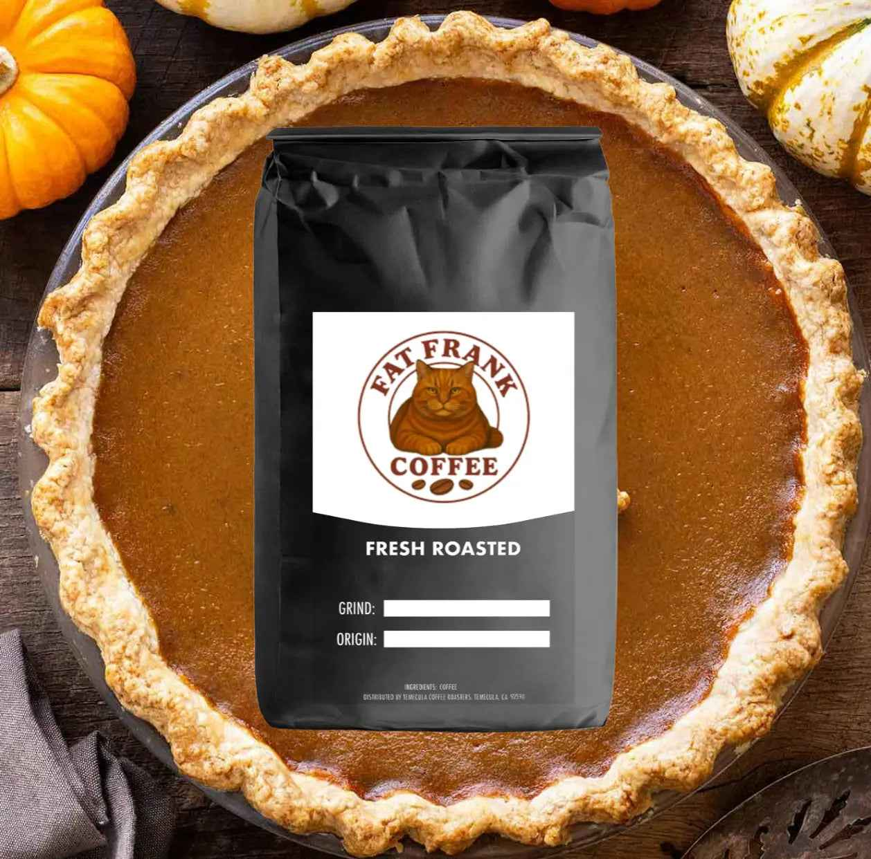 Pumpkin Spice