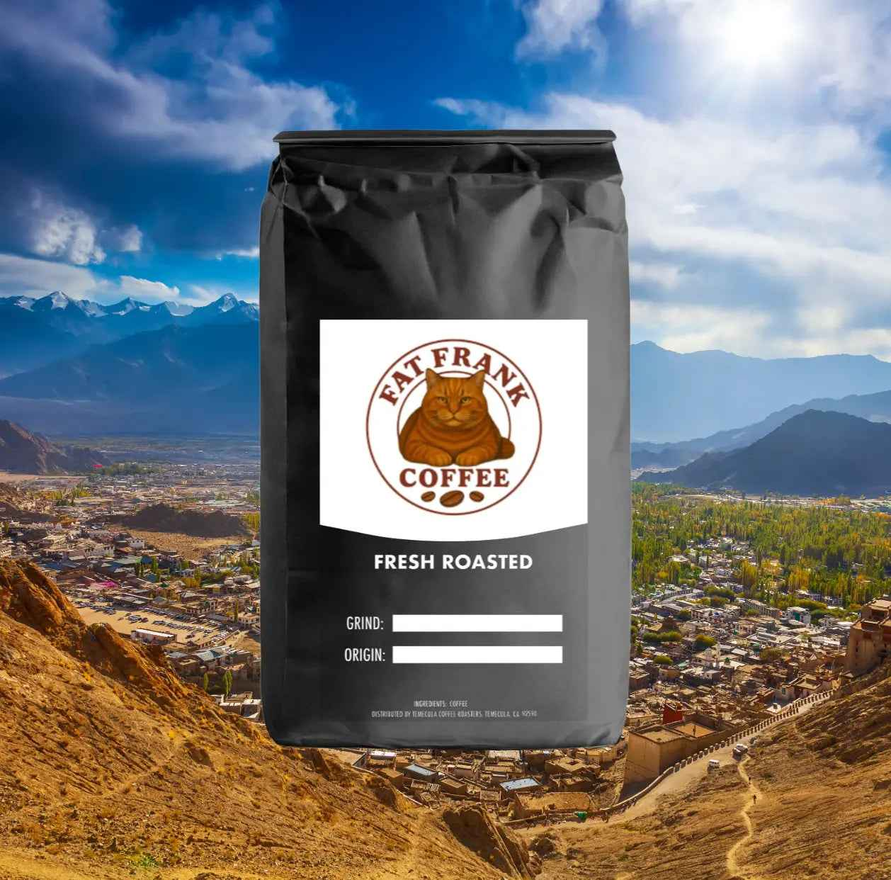 Asian Plateau Blend