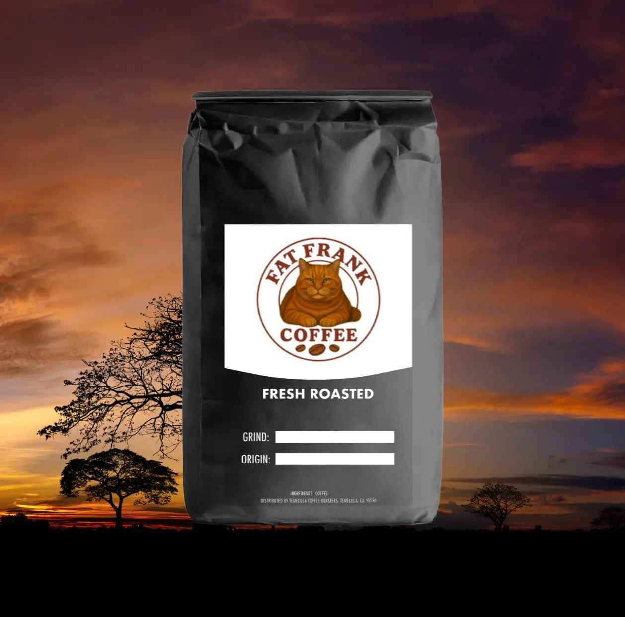 African Kahawa Blend