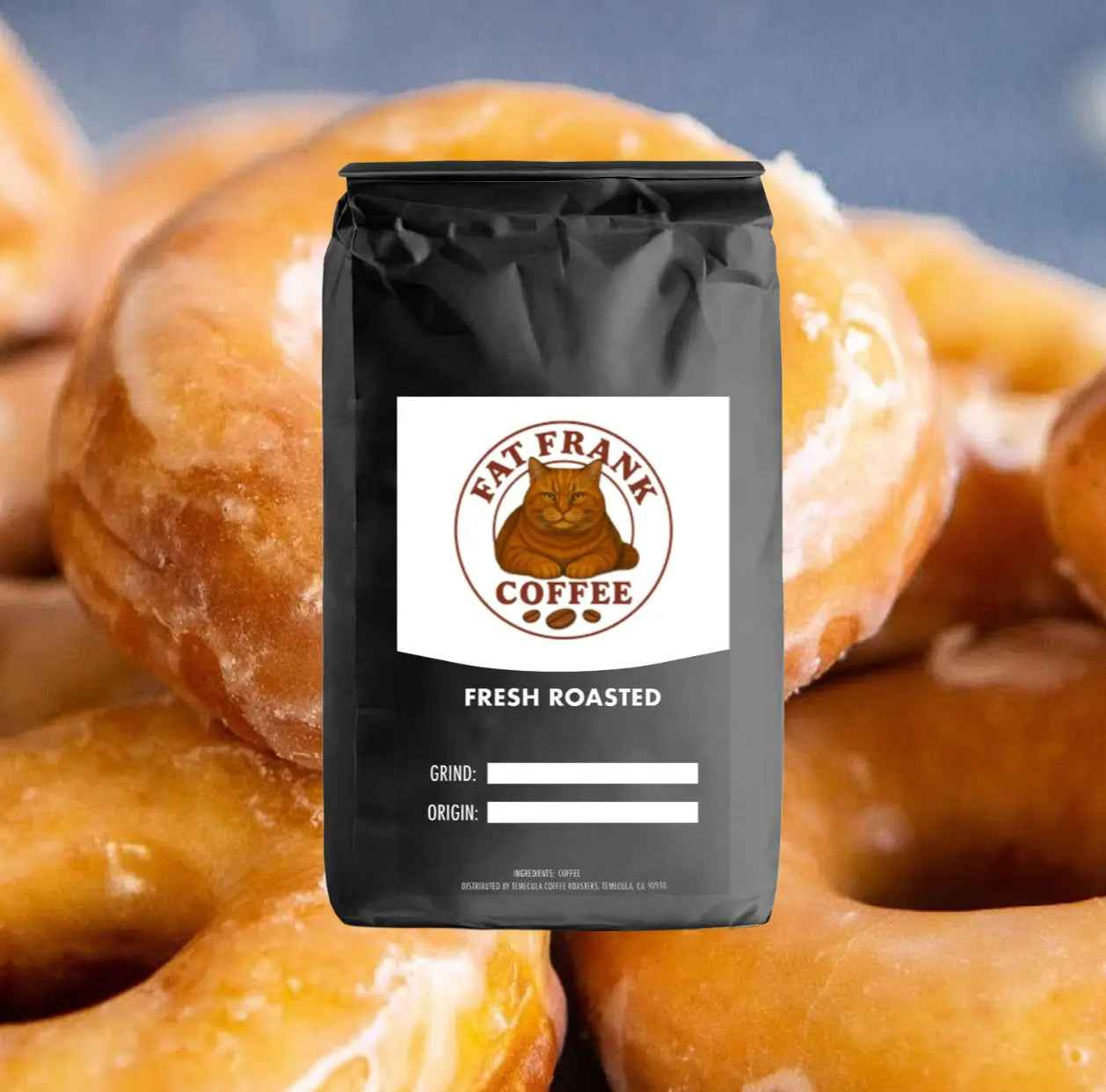 Gourmet Donut Shop