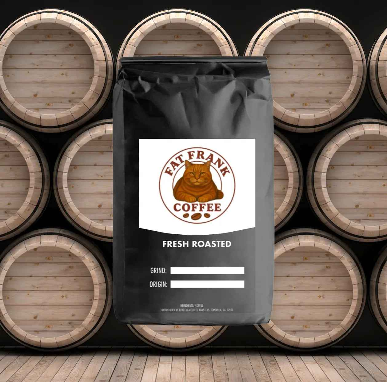 Whiskey Barrel Aged