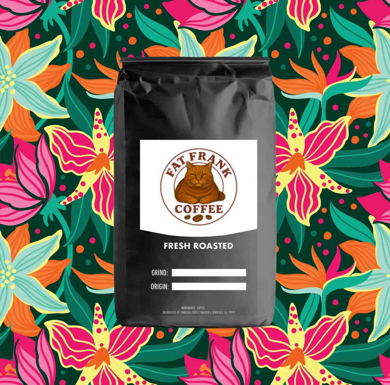 Brazil Santos - Fat Frank Coffee