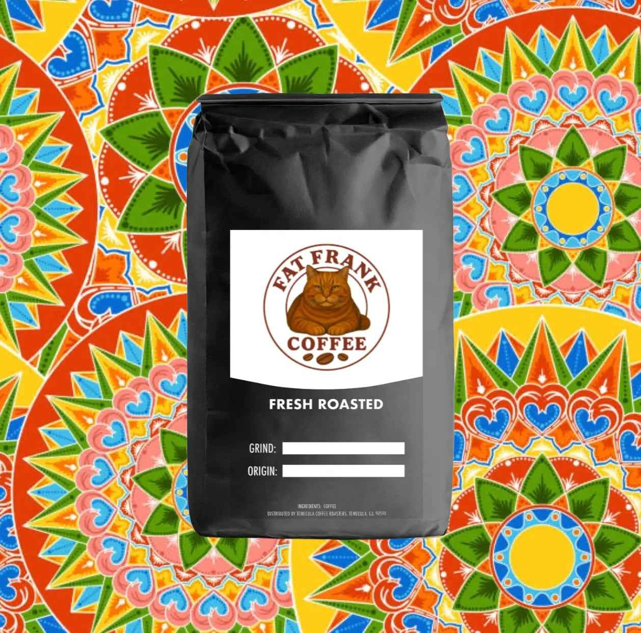 Costa Rica - Fat Frank Coffee