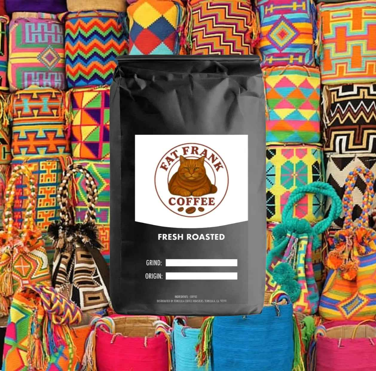 Colombia - Fat Frank Coffee