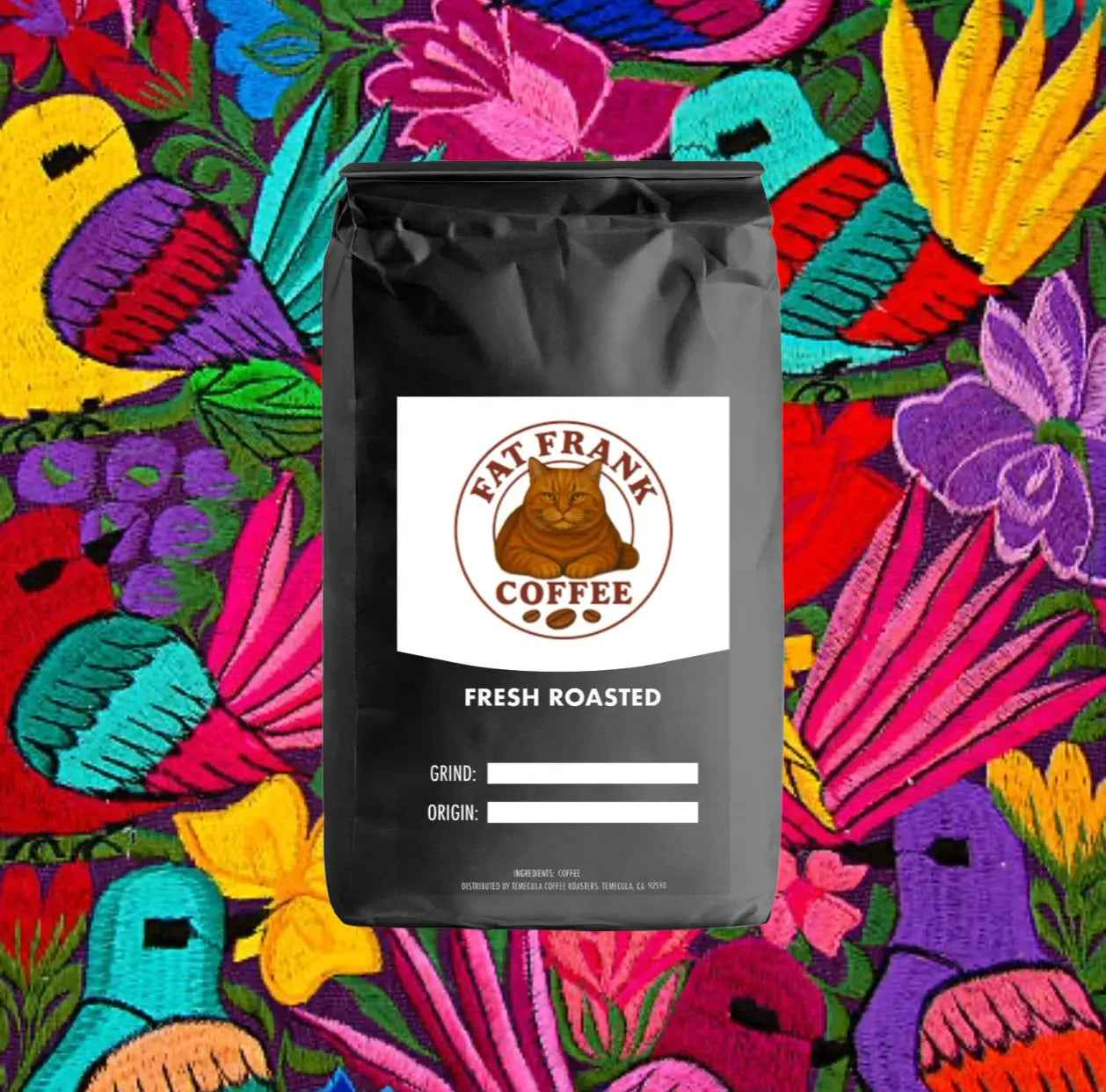 Honduras - Fat Frank Coffee