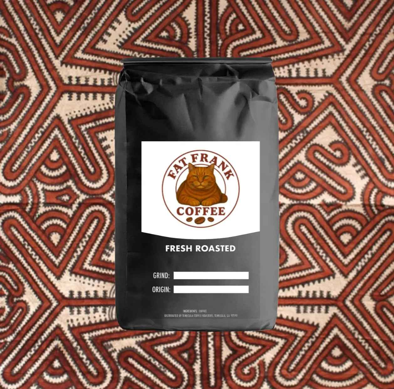 Papua New Guinea - Fat Frank Coffee