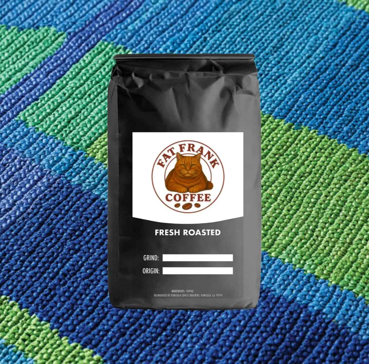 Nicaragua - Fat Frank Coffee