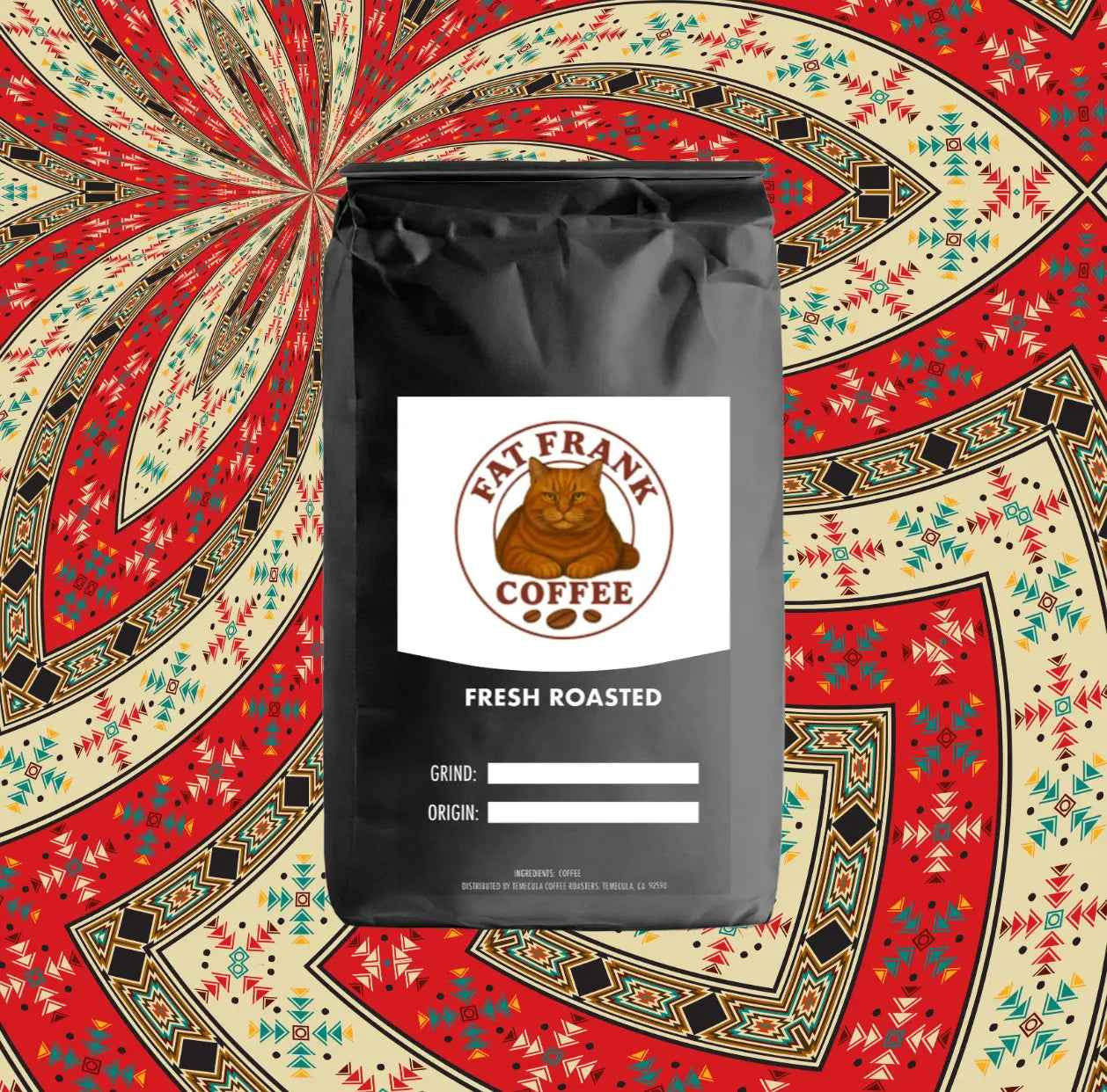 Peru Decaf - Fat Frank Coffee