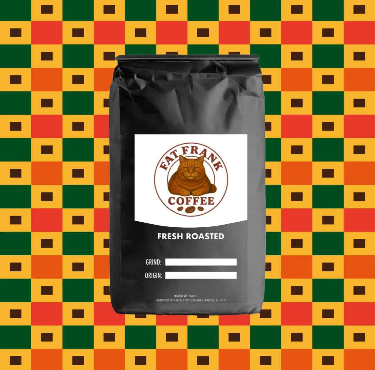Kenya - Fat Frank Coffee