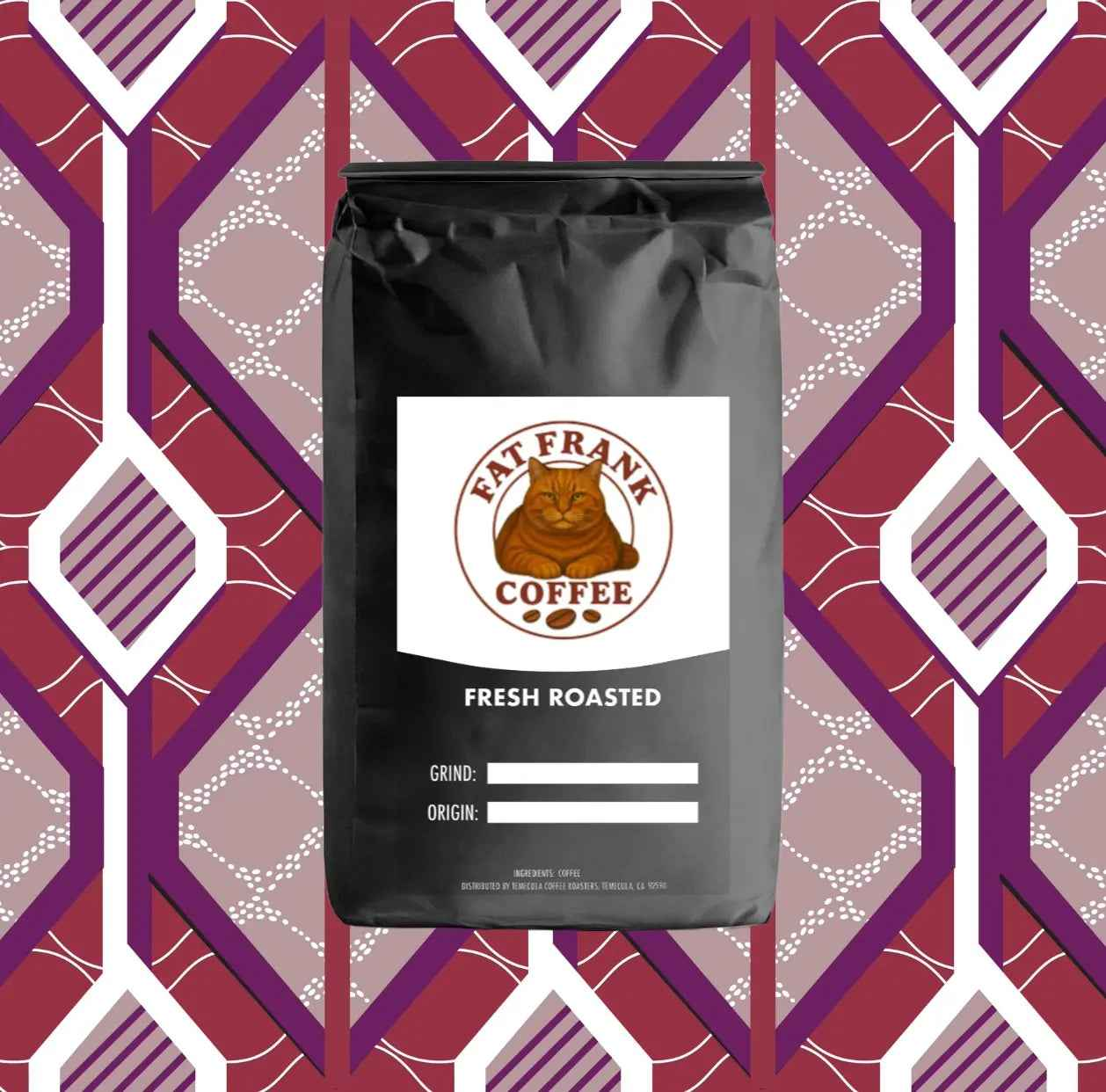 Uganda - Fat Frank Coffee