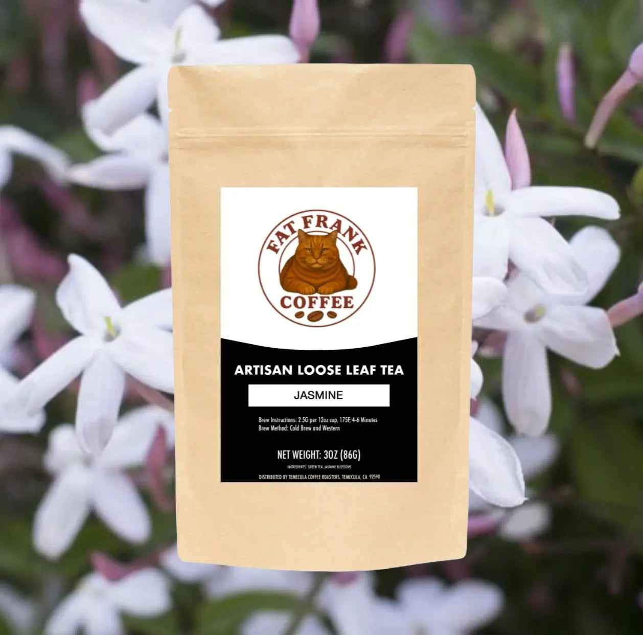 Jasmine - Fat Frank Coffee
