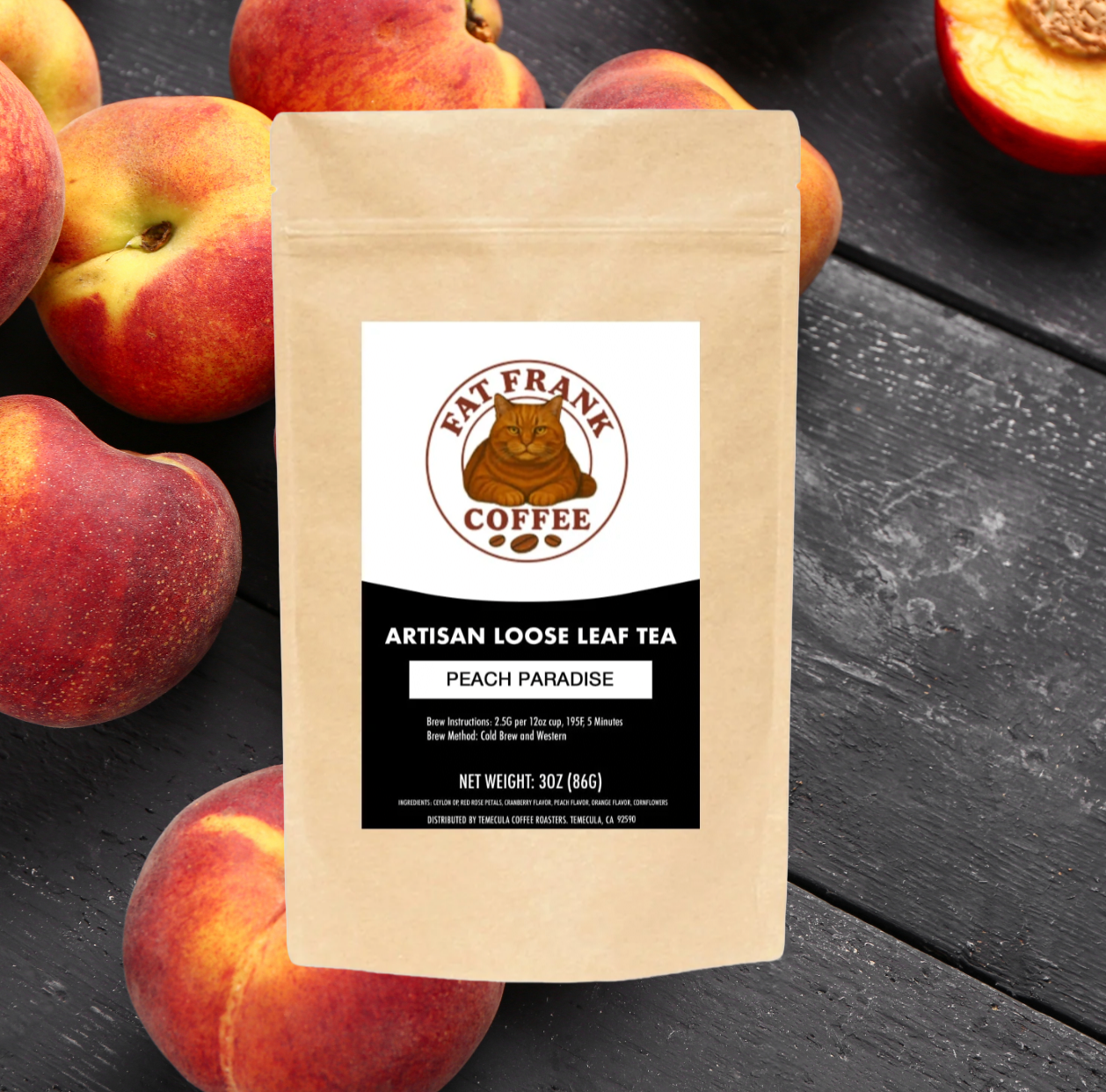 Peach Paradise