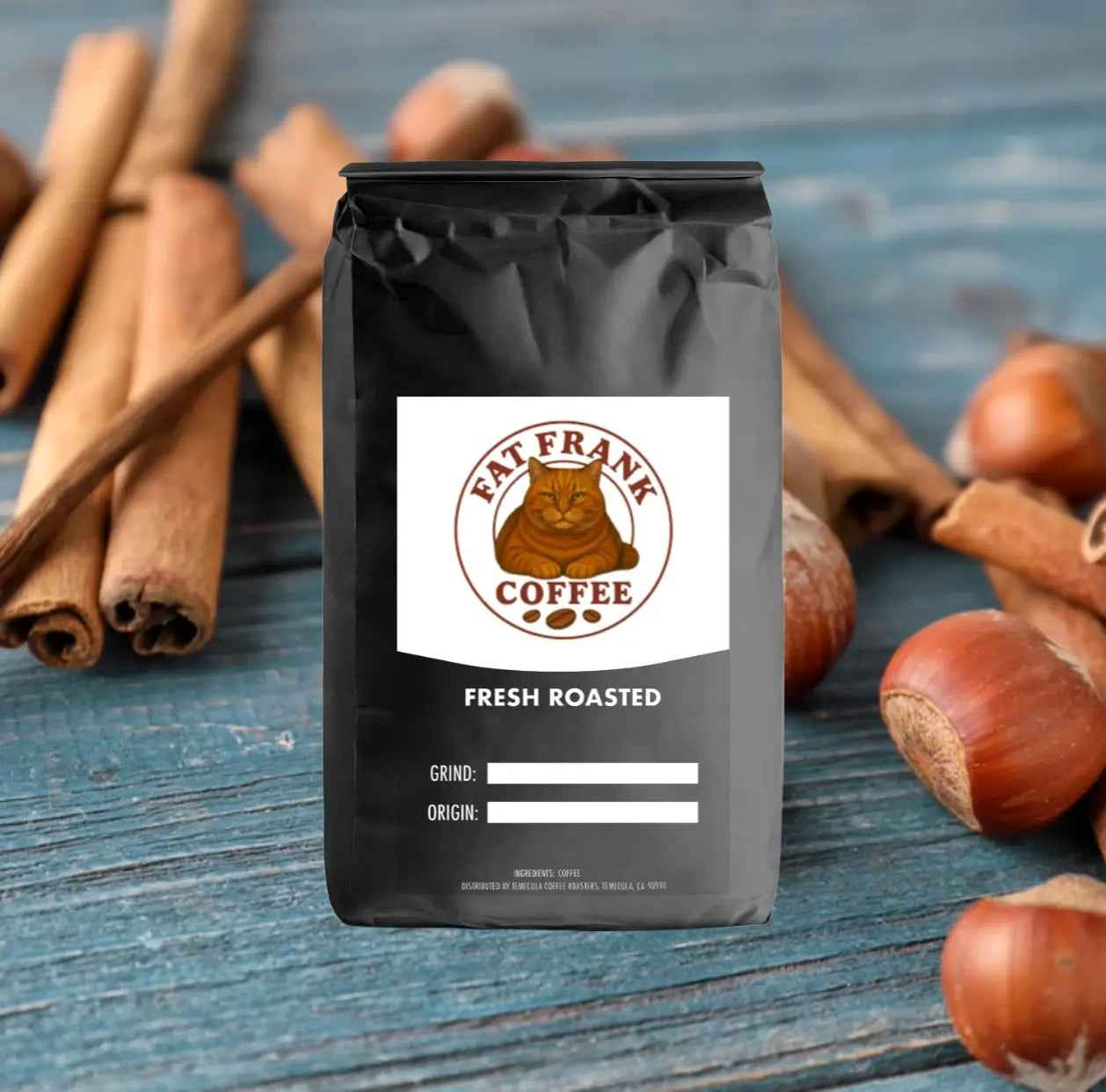 Cinnamon Hazelnut