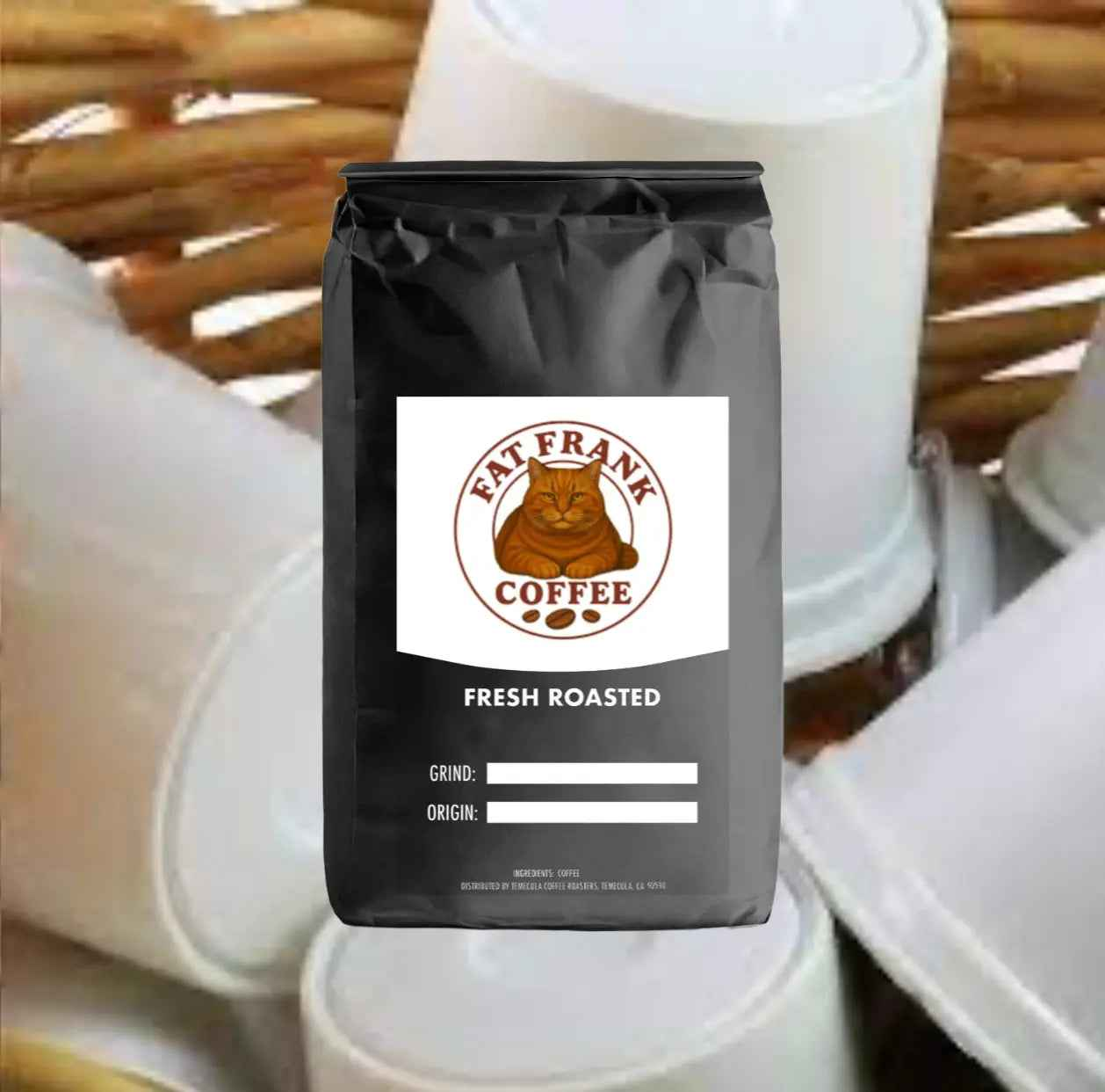 Bali Coffee Pods - Fat Frank Coffee