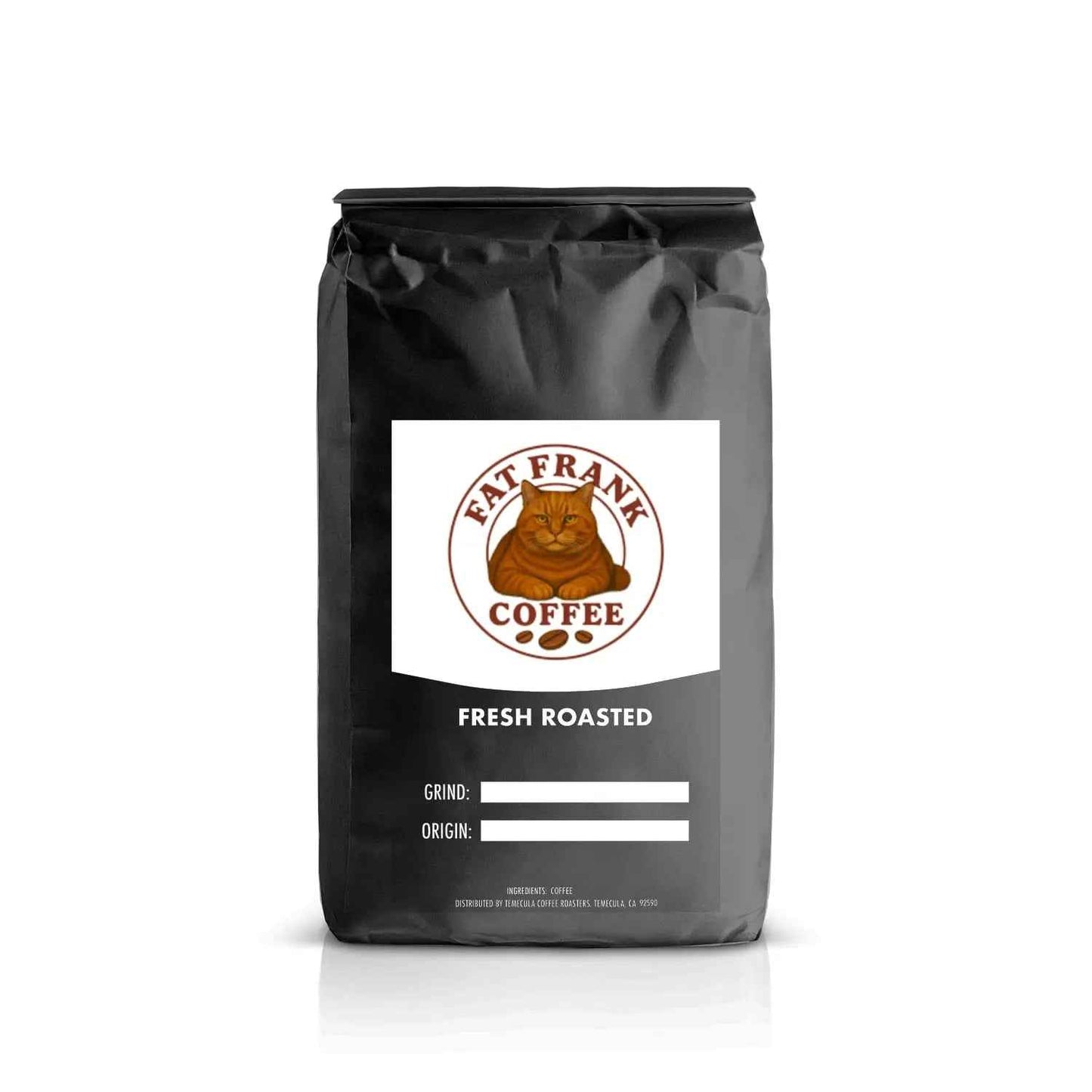 Flavored Coffees Sample Pack - Fat Frank Coffee