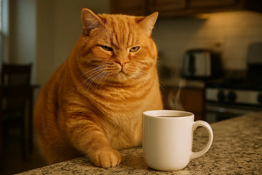It’s finally happening! - Fat Frank Coffee