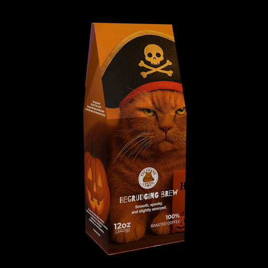 Frank’s Begrudging Brew - (medium roast) Limited