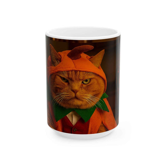Frank O Lantern Mug (15oz)