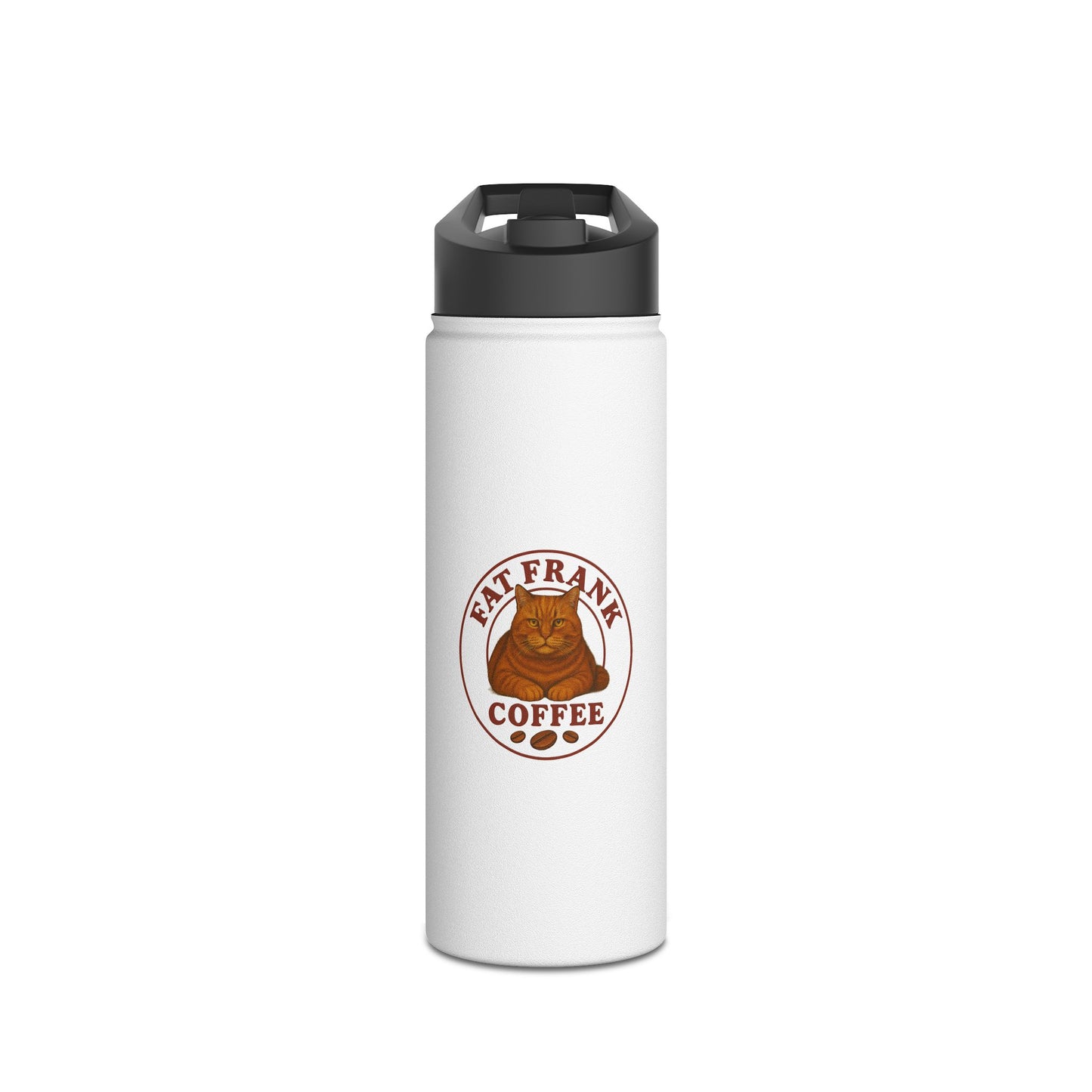 ☕ Frank’s Cold Brew Tumbler