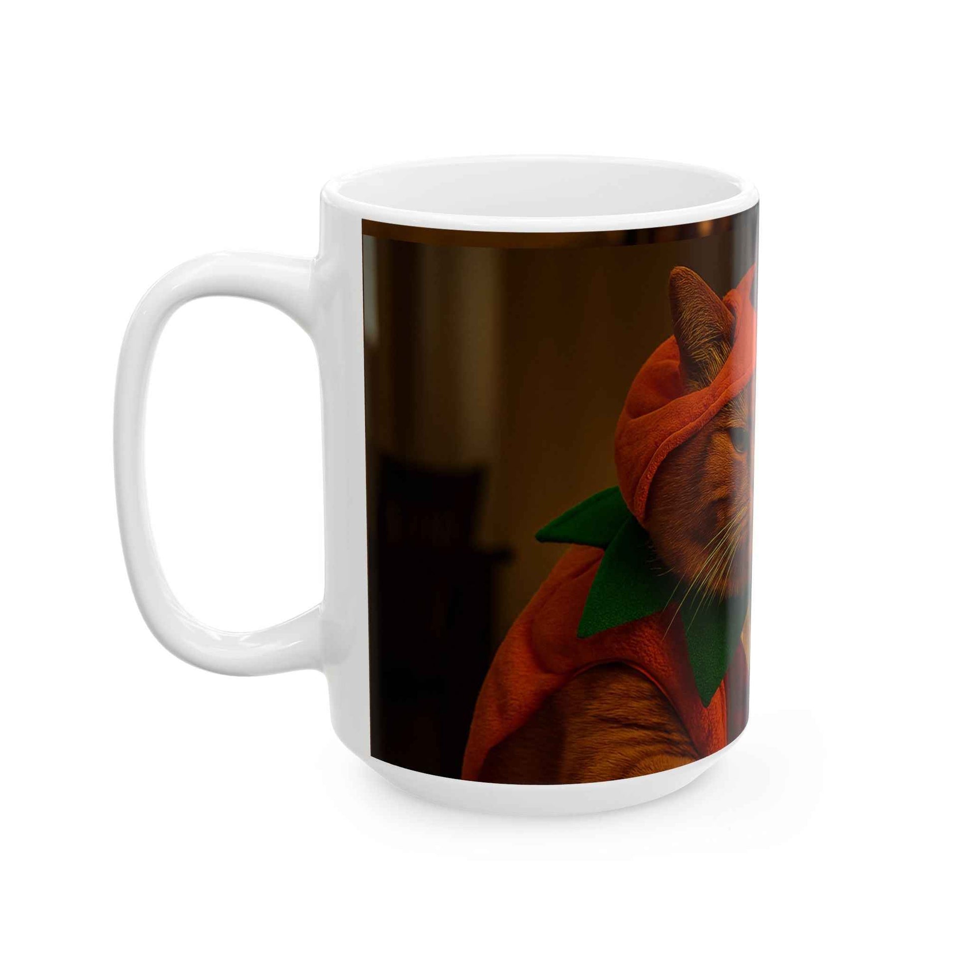 Frank O Lantern Mug (15oz)
