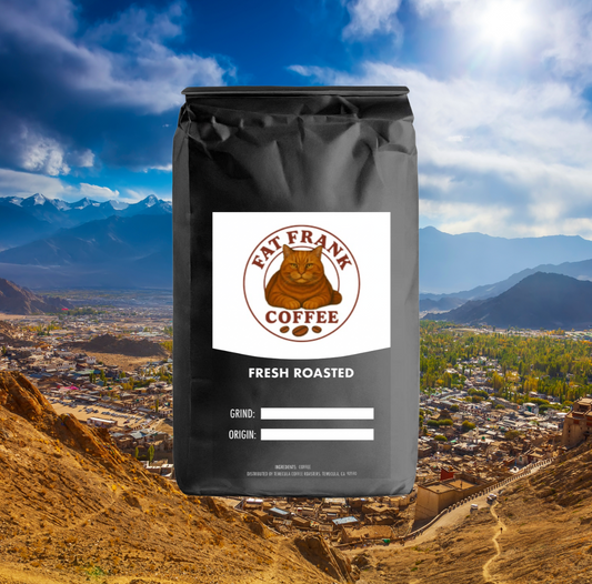 Asian Plateau Blend