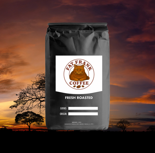 African Kahawa Blend