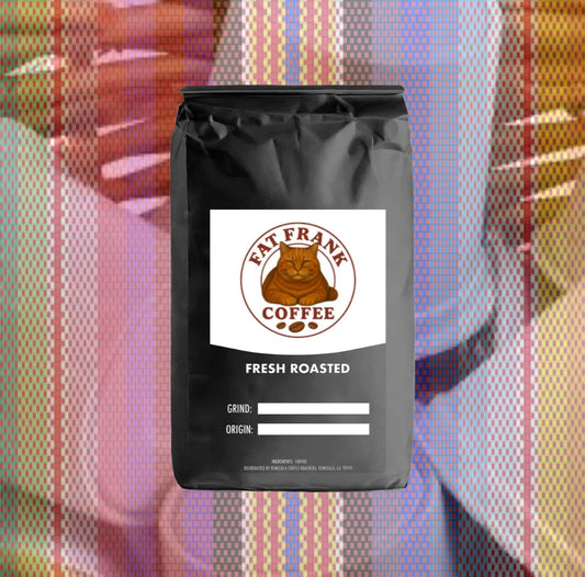 Mexico Coffee Pods Fat Frank Coffee