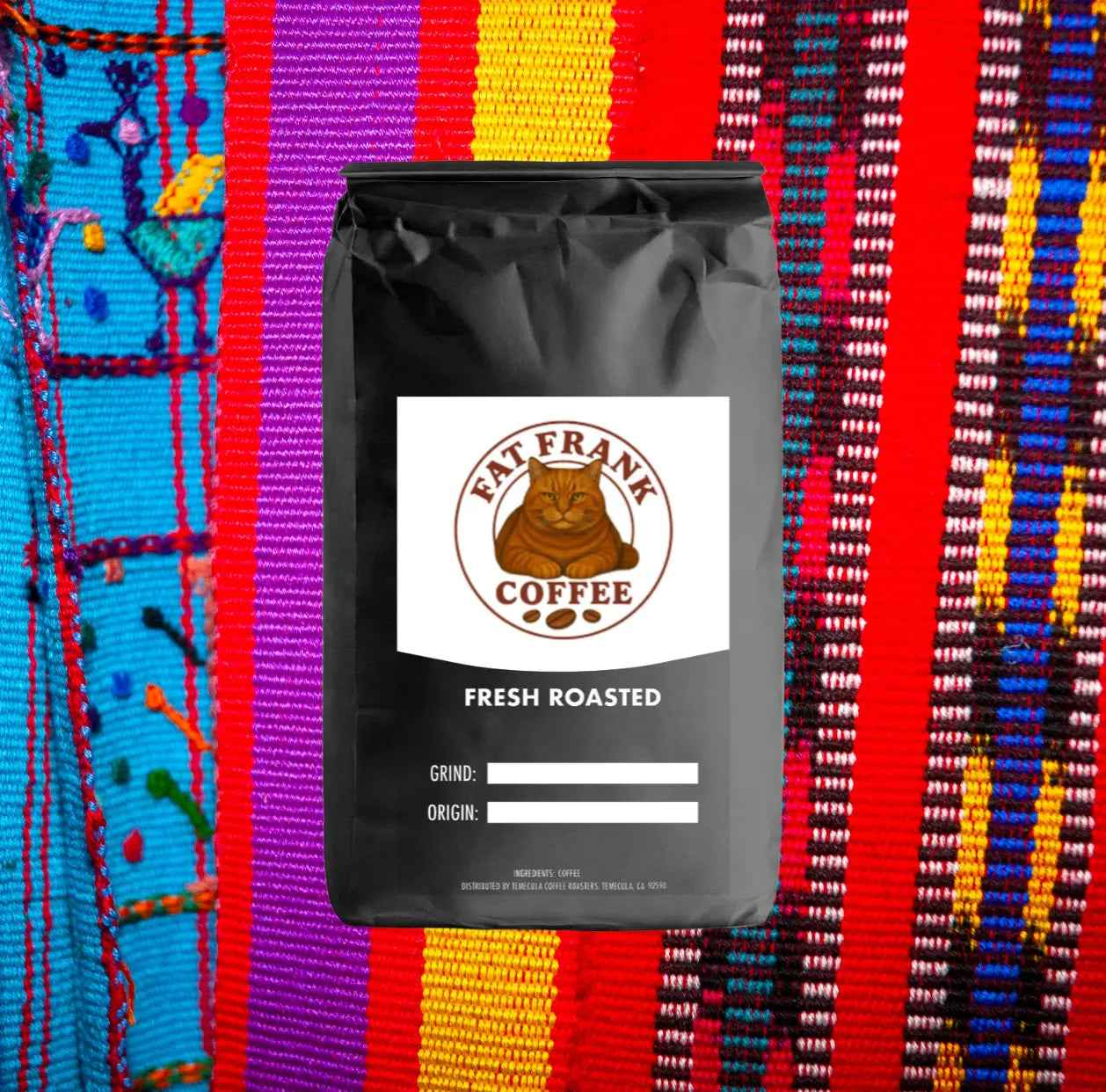 Mexico - Fat Frank Coffee