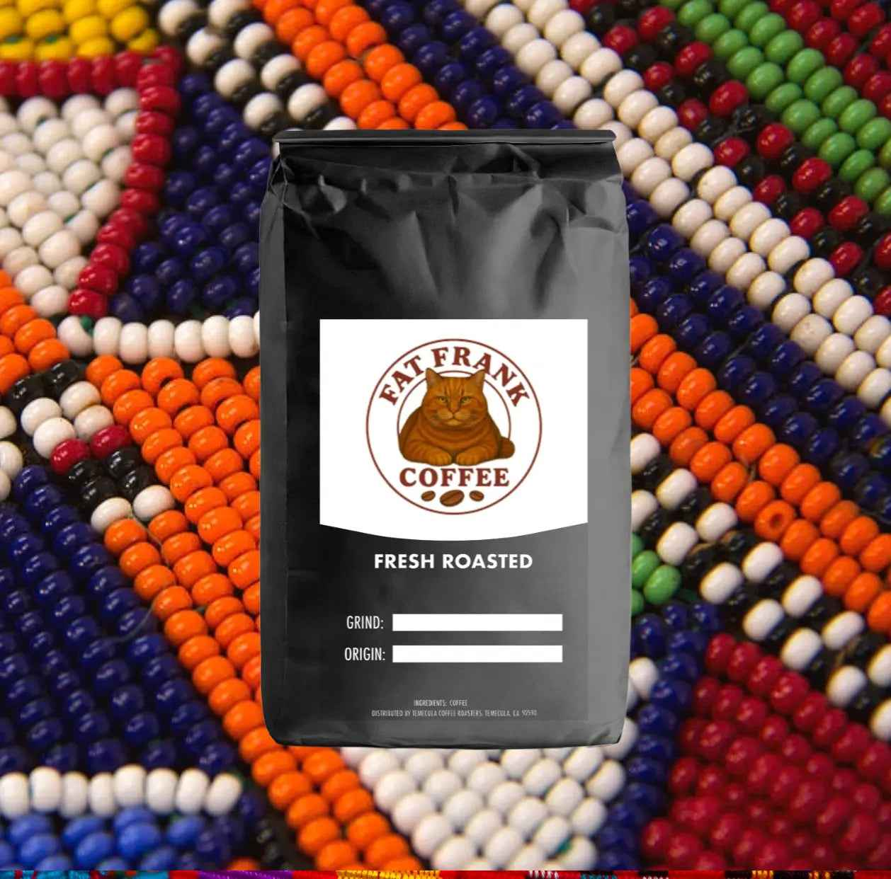Tanzania - Fat Frank Coffee