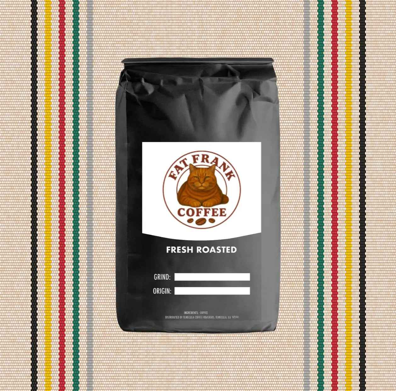 Peru - Fat Frank Coffee
