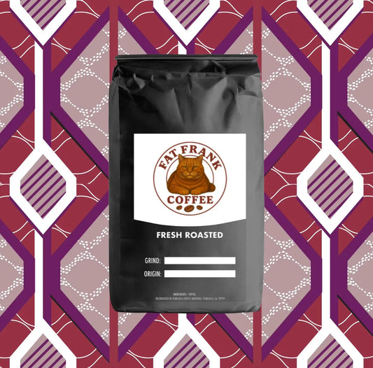 Uganda Fat Frank Coffee