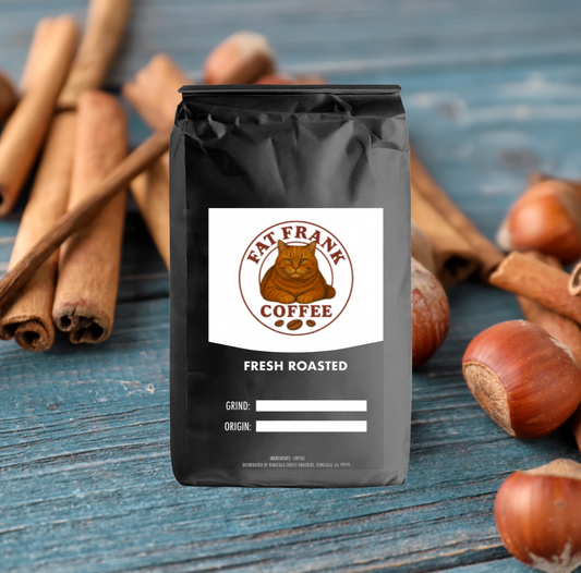 Cinnamon Hazelnut