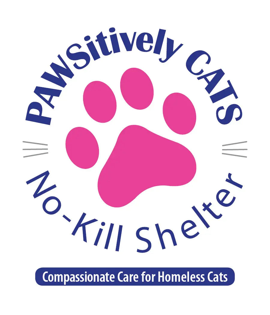 Donation to Pawsitively Cats Fat Frank Coffee