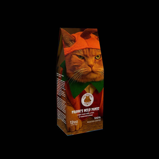 Frank’s Mild Panic - (light roast) Limited