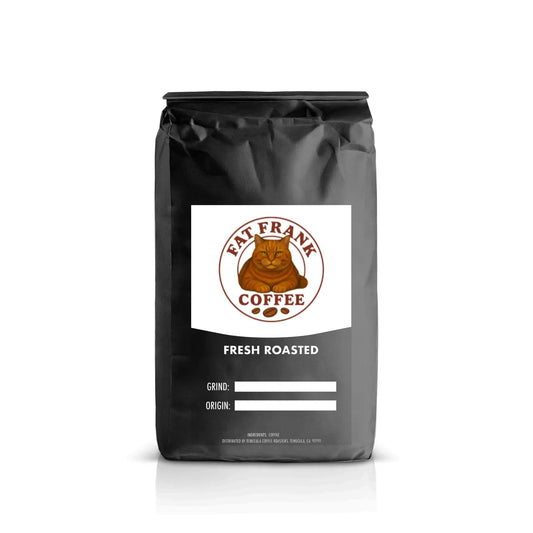 Peru Coffee Pods Fat Frank Coffee